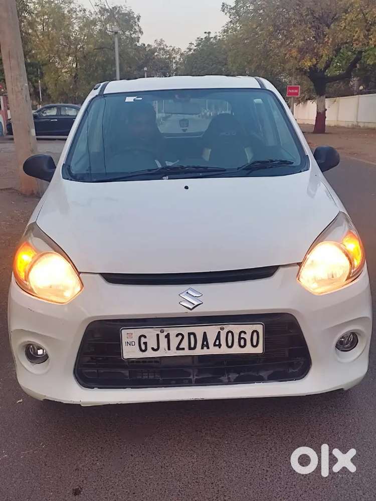 Maruti Suzuki Alto 800