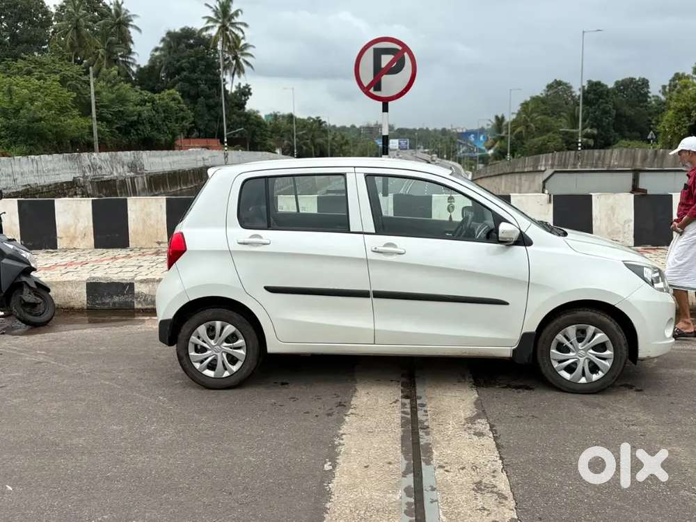 Maruti Suzuki Celerio 2016