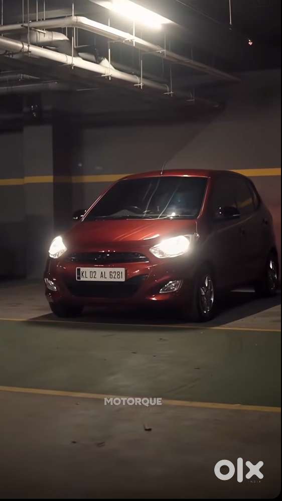Fully Modfied Clean Spec Hyundai I10 Petrol 2012