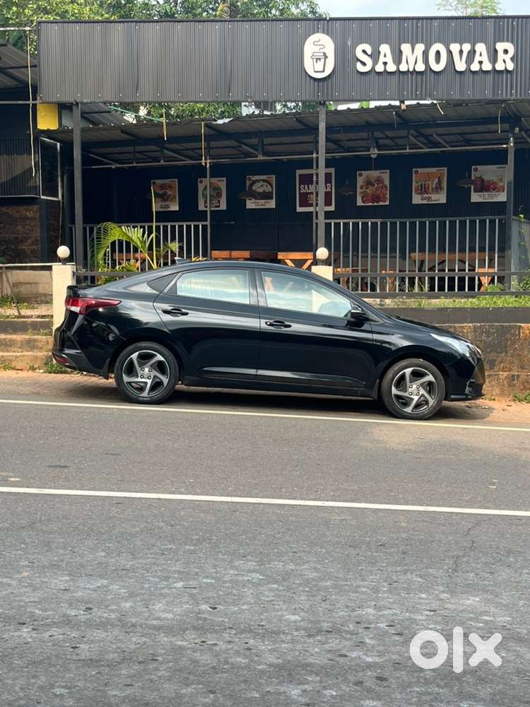 Hyundai Verna Petrol Manual 2022