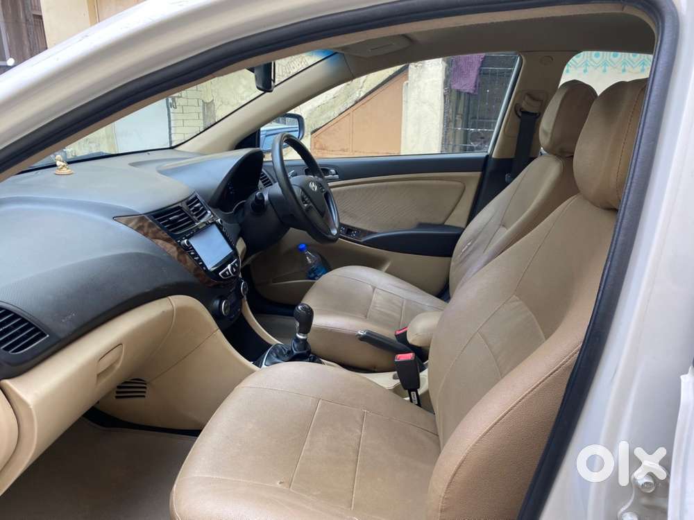 Hyundai Verna Diesel 2017