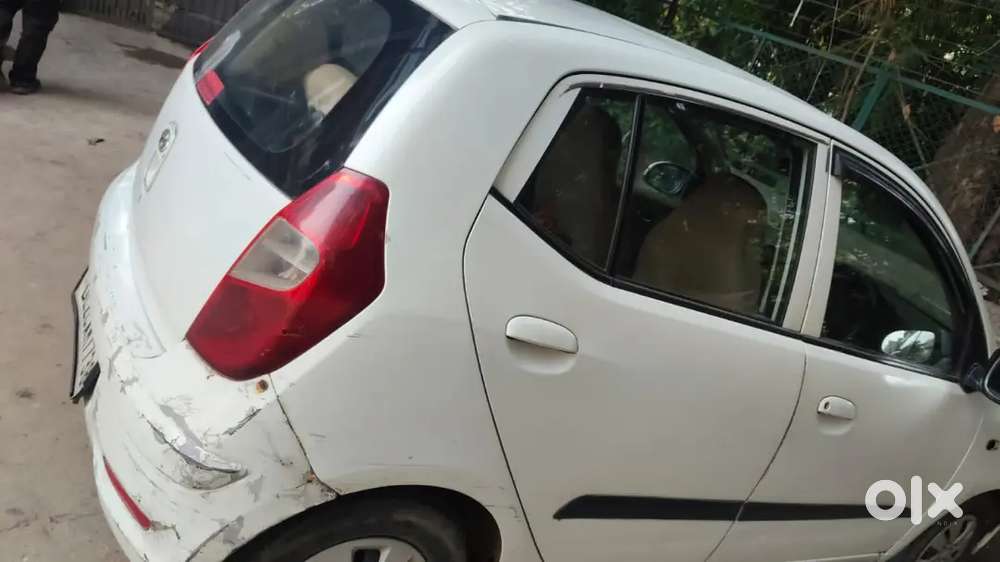 Hyundai I10 2011 Petrol Good Condition