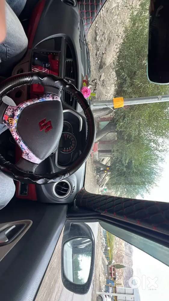 Maruti Suzuki Alto K10 Petrol Manual 2017