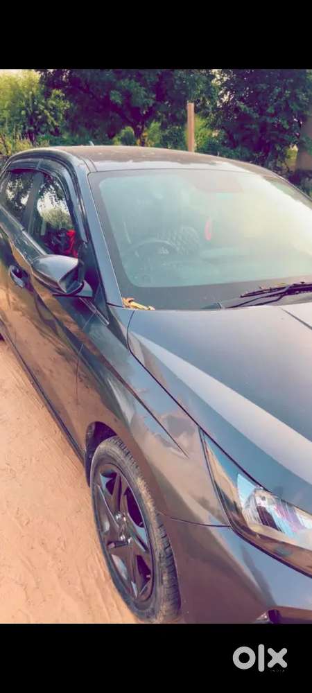 2021 Hyundai I20 Petrol Manual