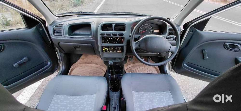 Maruti Suzuki Alto 0.8 Lxi (o), 2011, Petrol