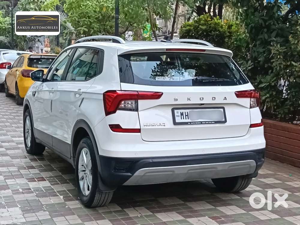 Skoda Kushaq 1.0 Tsi Ambition At, 2022, Petrol