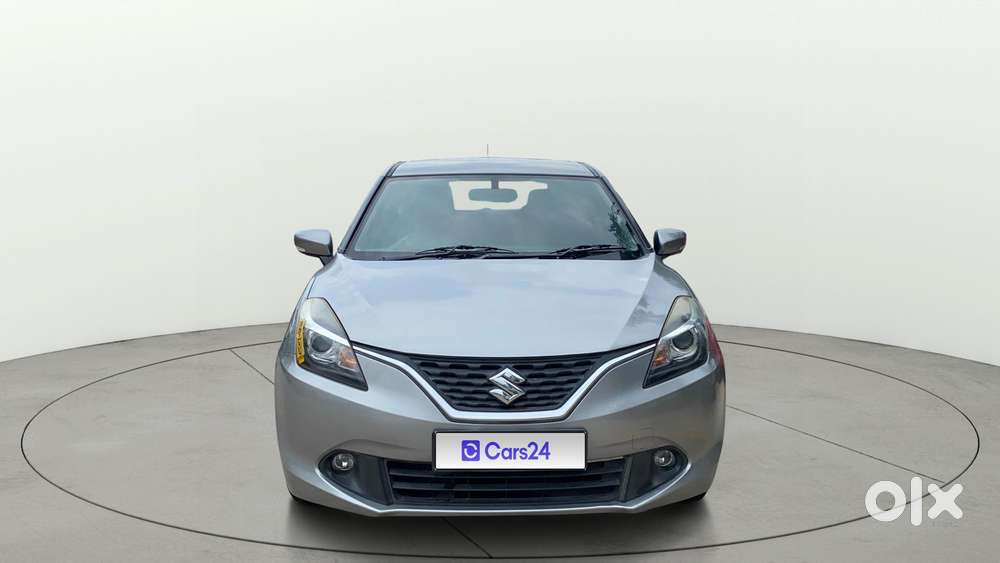 Maruti Suzuki Baleno 1.2 Alpha, 2017, Petrol