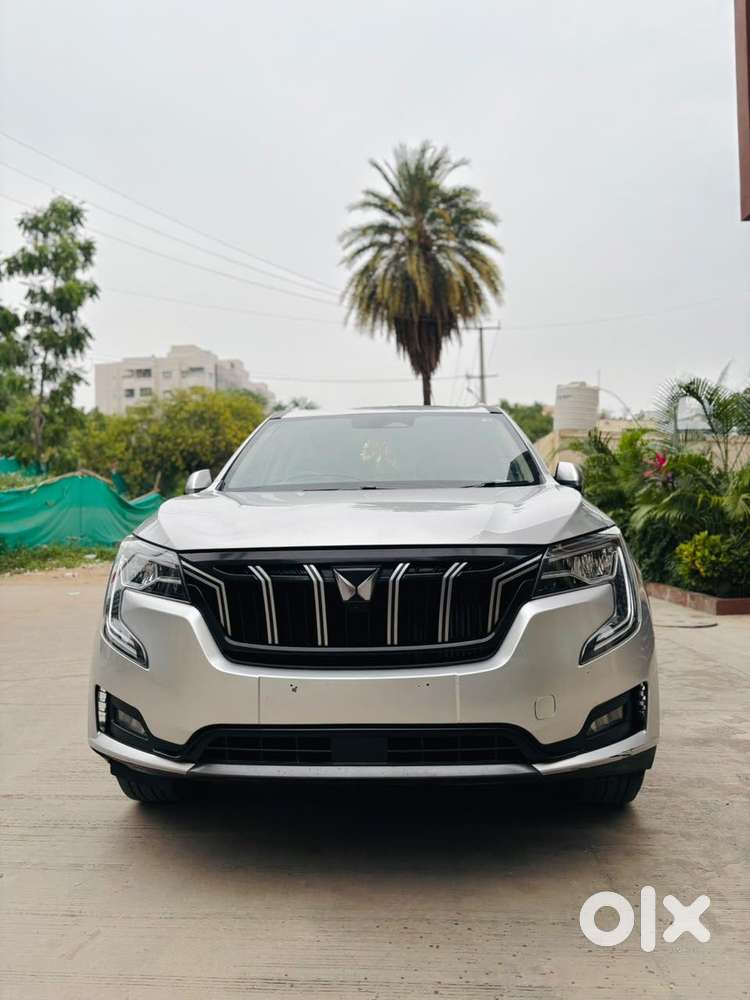 Mahindra Xuv700 2.2 Ax 7 Diesel Mt Luxury Pack Str, 2022, Diesel