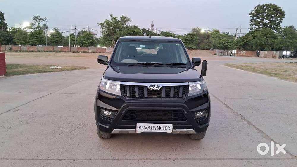 Mahindra Bolero Neo N10 (o), 2022, Diesel