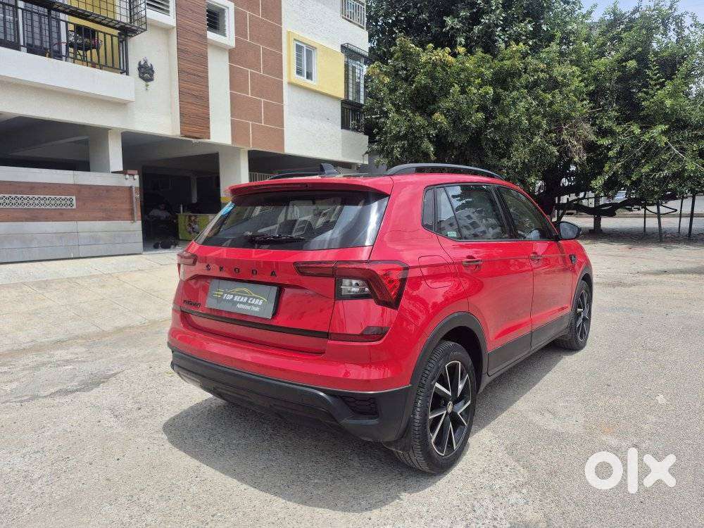 Skoda Kushaq 1.5 Monte Carlo Tsi Dsg, 2022, Petrol