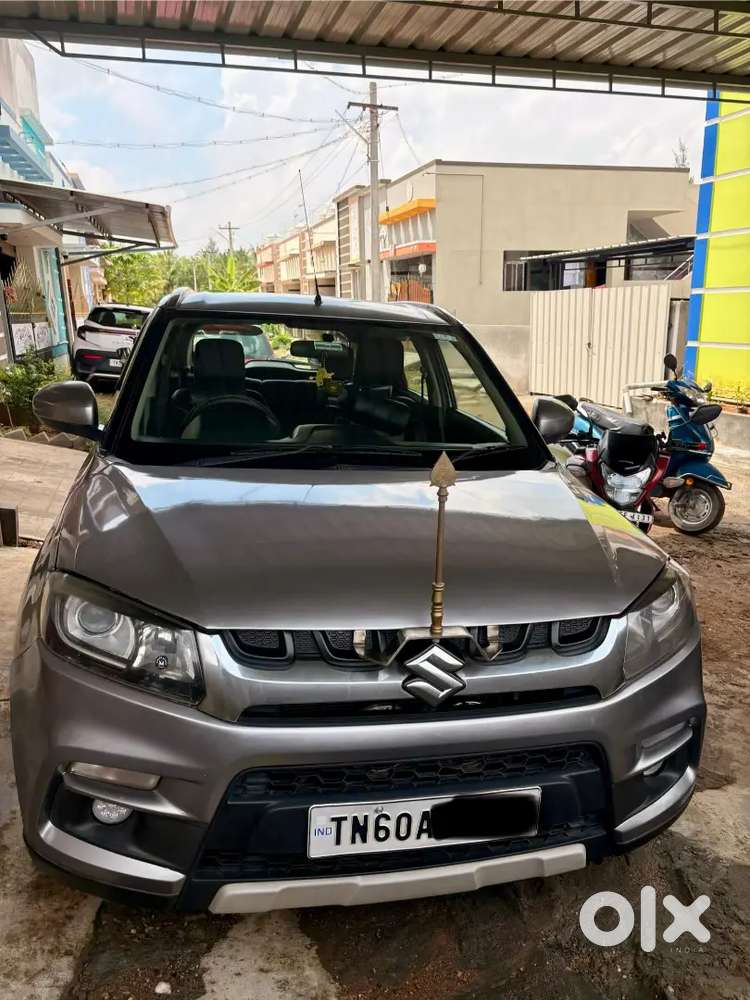 Maruti Suzuki Brezza Vdi 2016