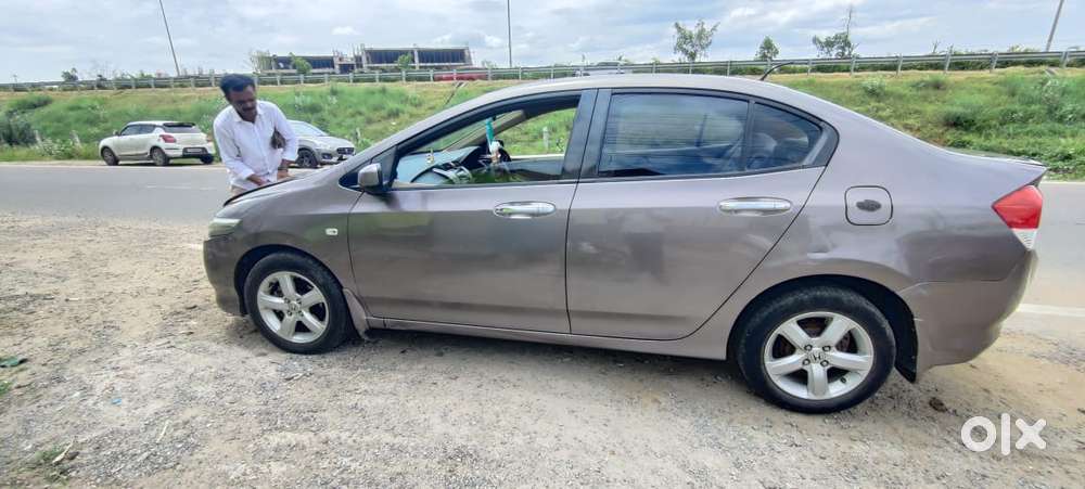 Honda City, 2011, Petrol