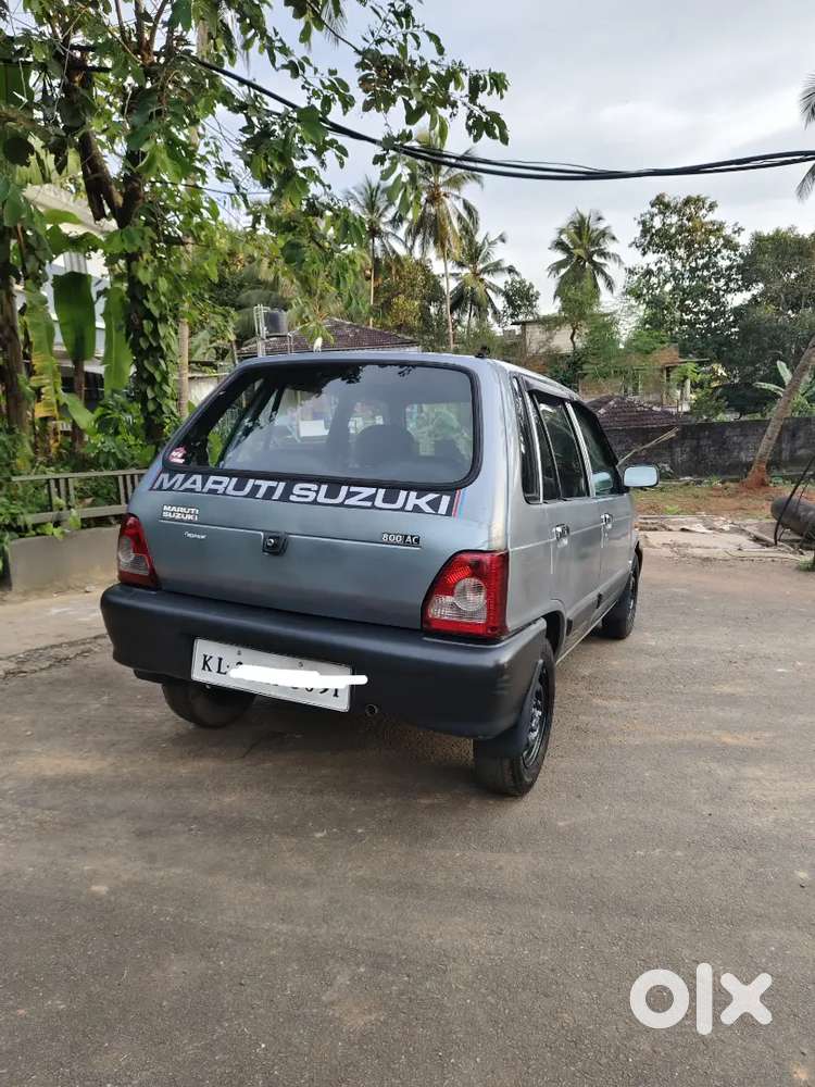 Maruti Suzuki 800 Mpfi A/c