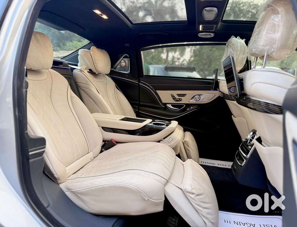 Mercedes-benz S-class Maybach S560, 2019, Petrol