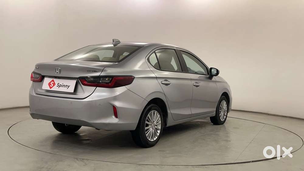 Honda City I-vtec Cvt V, 2022, Petrol