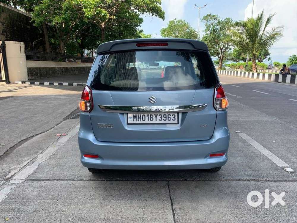 Maruti Suzuki Ertiga Vxi Cng, 2015, Cng & Hybrids