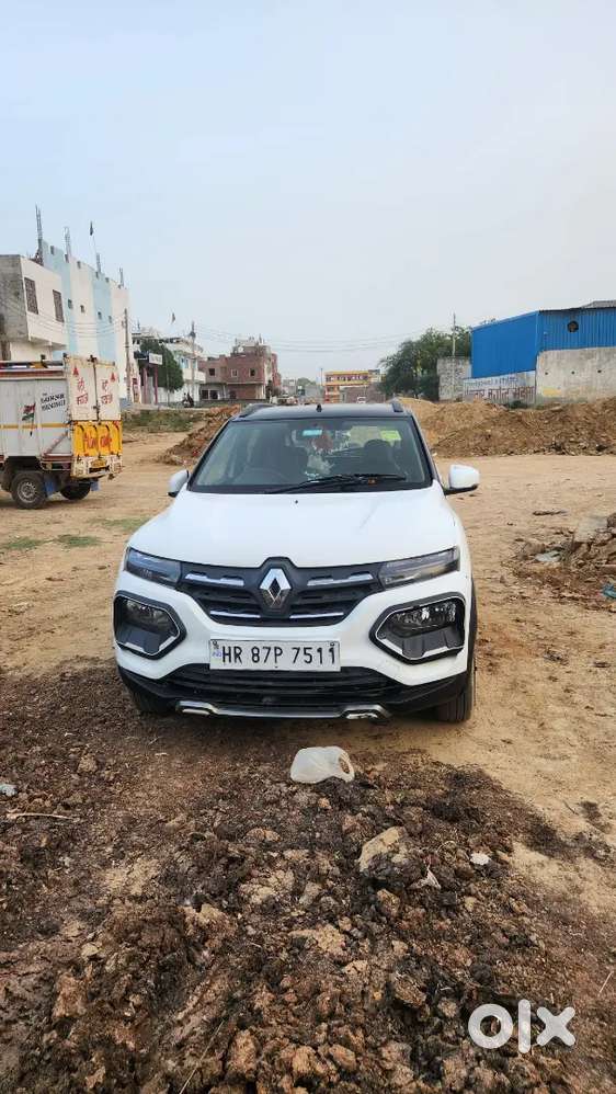 Renault Kwid 2023 Petrol 43000 Km Driven