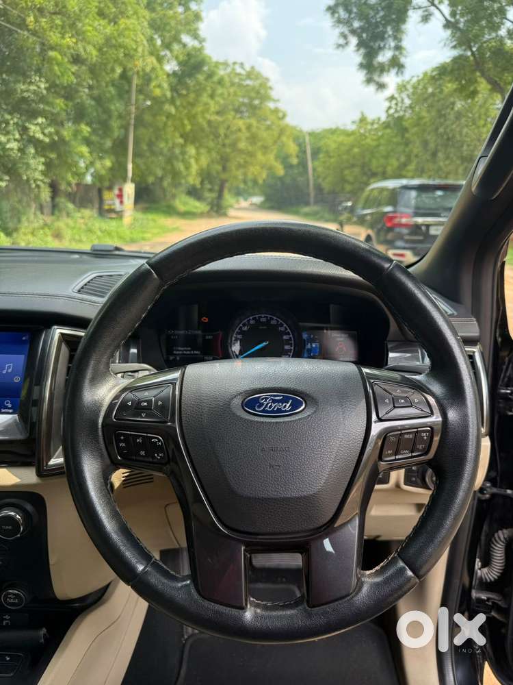 Ford Endeavour Titanium Plus 4x2, 2019, Diesel