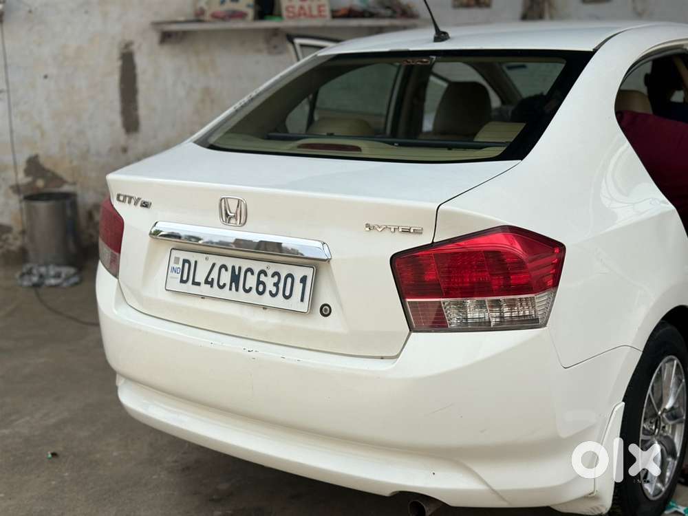 Honda City Petrol 2012