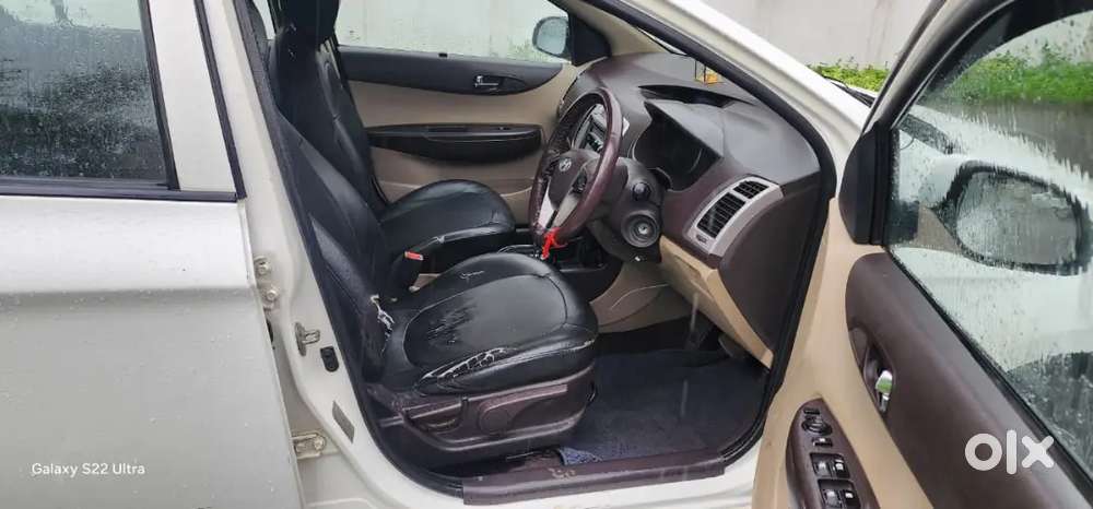 Hyundai I20 Asta 2010