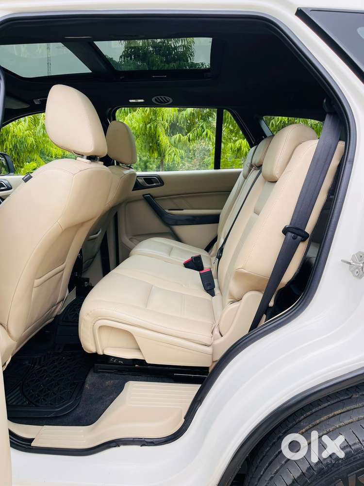 Ford Endeavour 3.2 Titanium At 4x4, 2017, Diesel