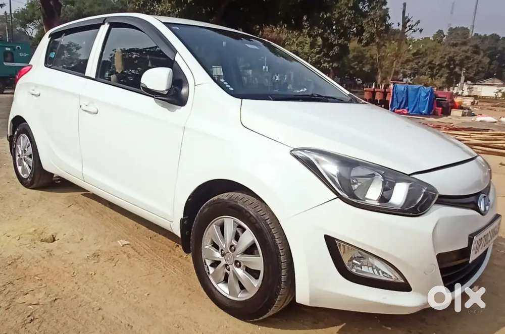 Hyundai I20 Sportz 2012