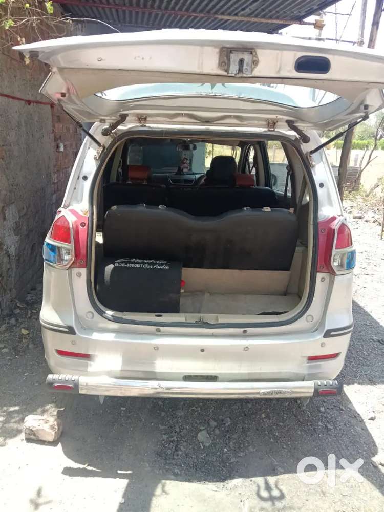 Maruti Suzuki Ertiga 2014 Diesel Well Maintained