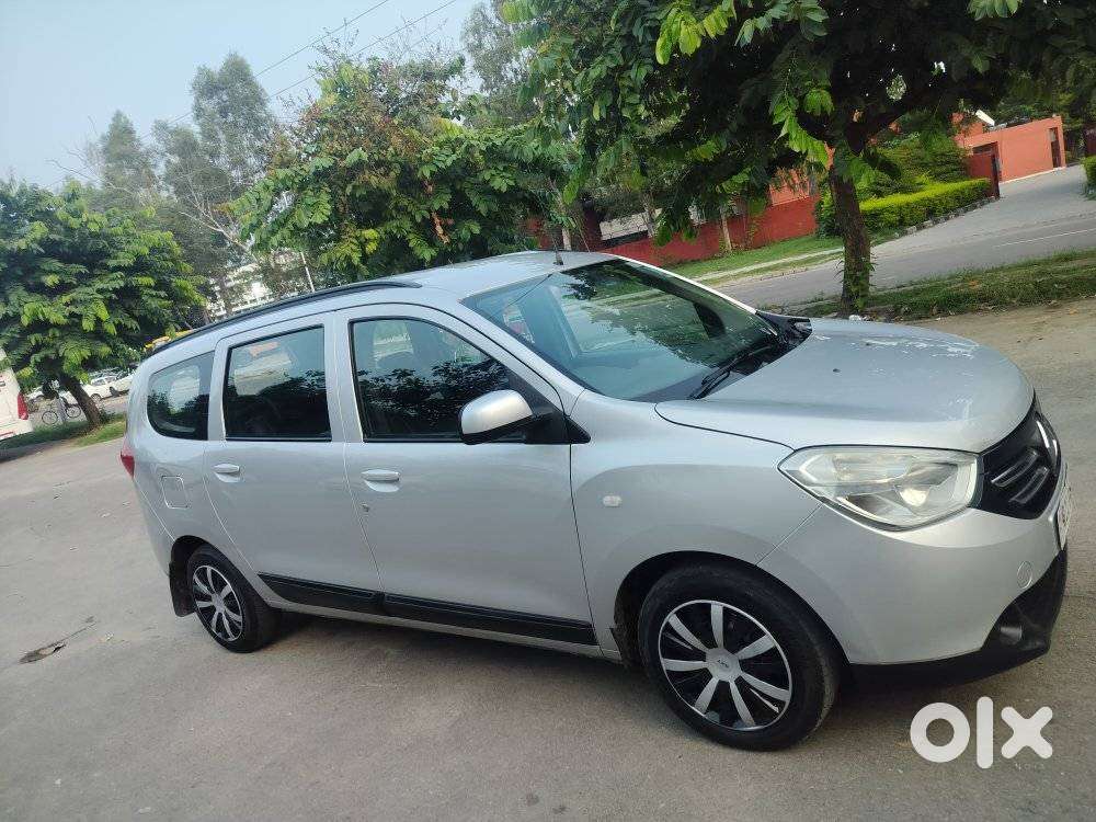 Renault Lodgy Stepway 110ps Rxz 8s, 2015, Diesel