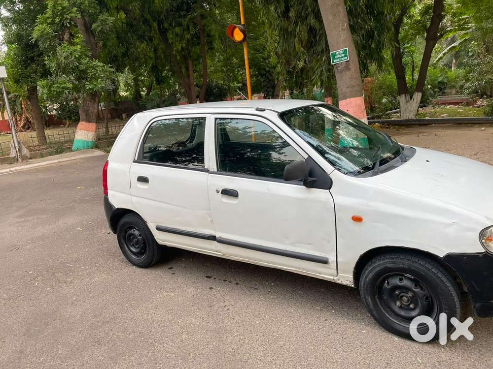 Maruti Alto Petrol 2007