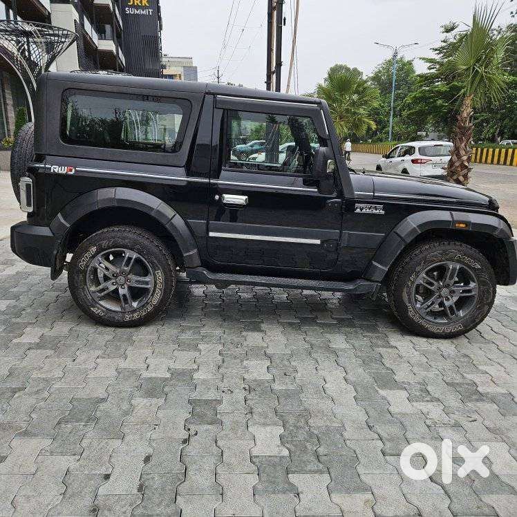 Mahindra Thar Lx Hard Top Diesel Mt Rwd, 2023, Diesel