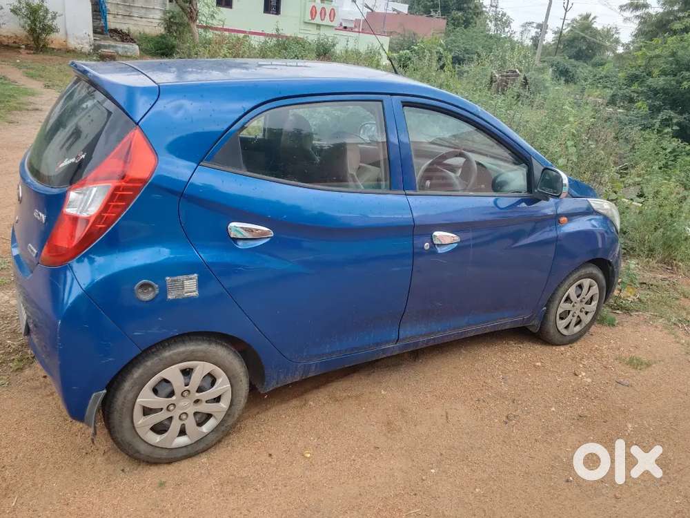 Hyundai Eon 2015 Car