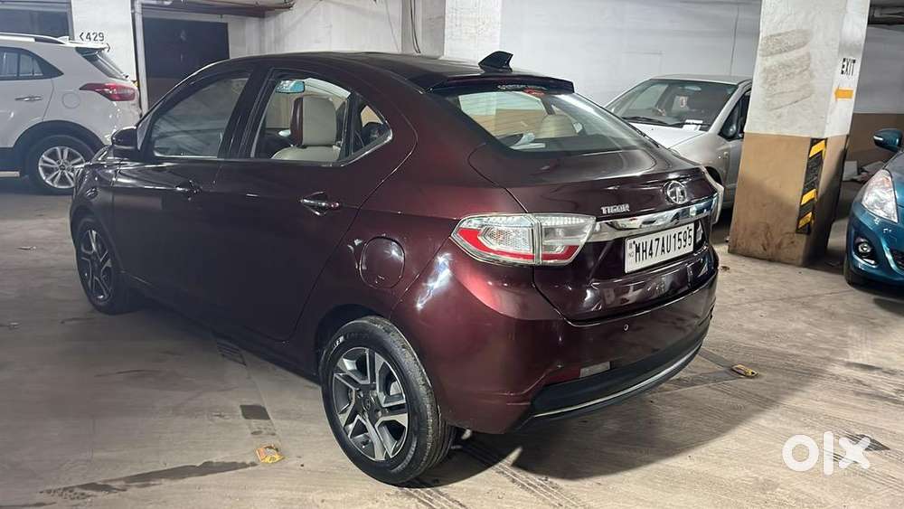 Tata Tigor 2020 Petrol Well Maintained