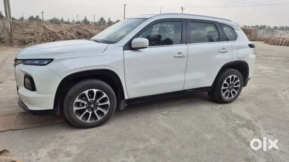 Strong Hybrid  26 Km/l Average