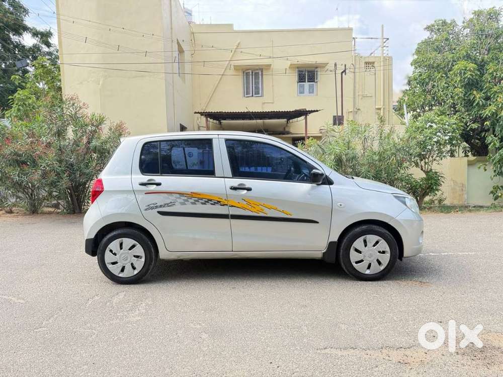 Maruti Suzuki Celerio Vxi At, 2016, Petrol