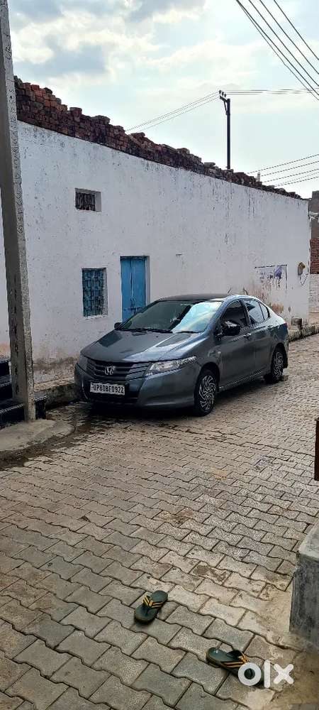 Honda City 2009 Petrol Manual