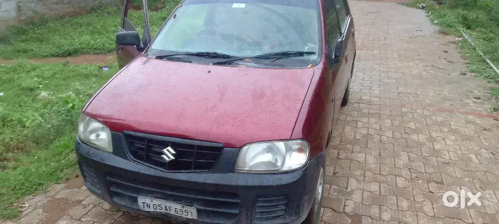 Maruti Suzuki Alto 2010