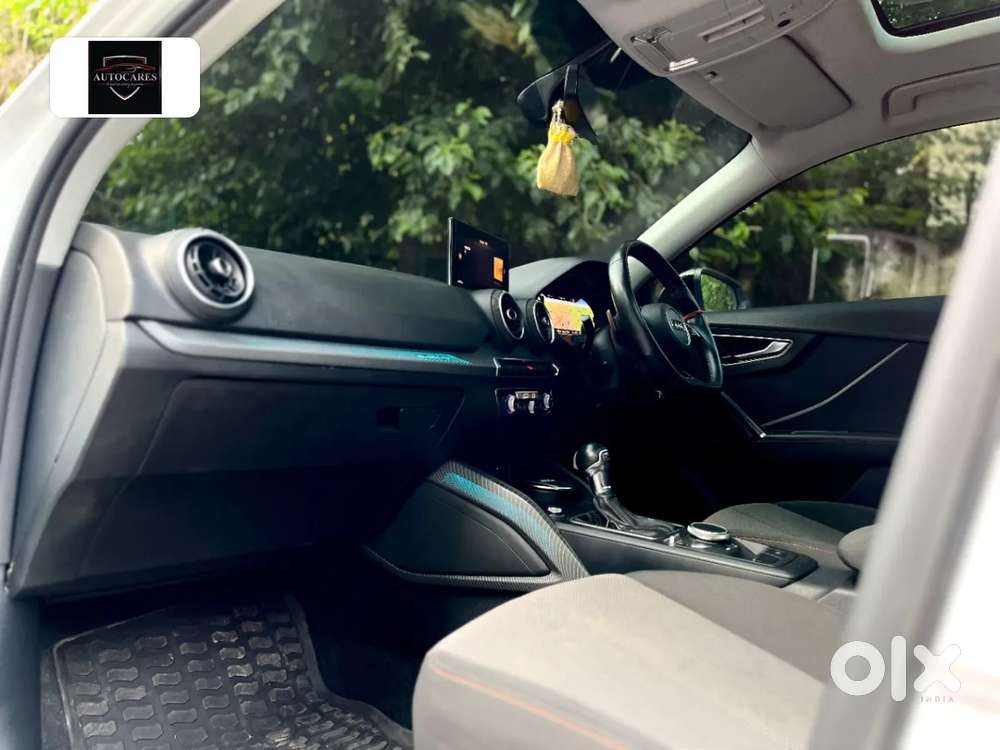 Audi Q2 2.0 40 Tfsi Quatro Premium, 2021, Petrol