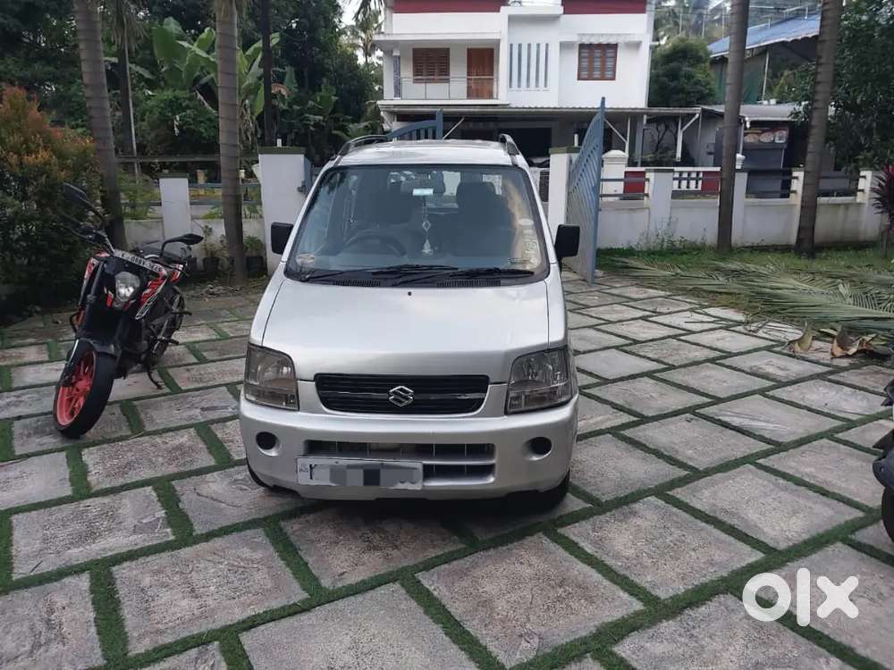 Maruti Suzuki Wagon R 2006