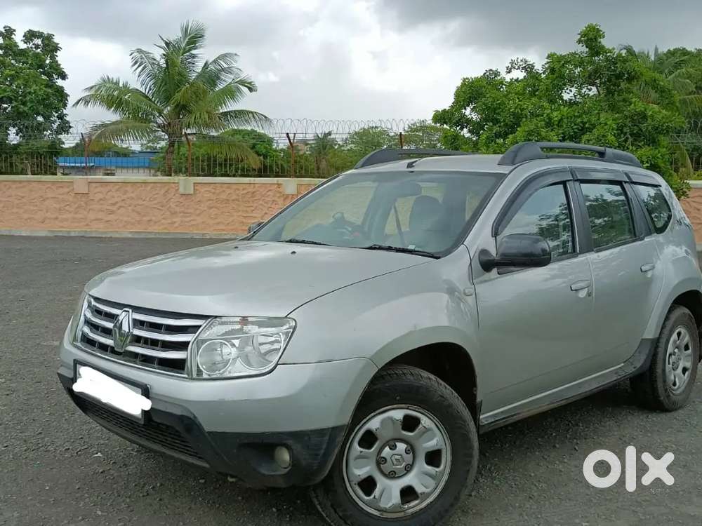 2013 Renault Duster Petrol+cng