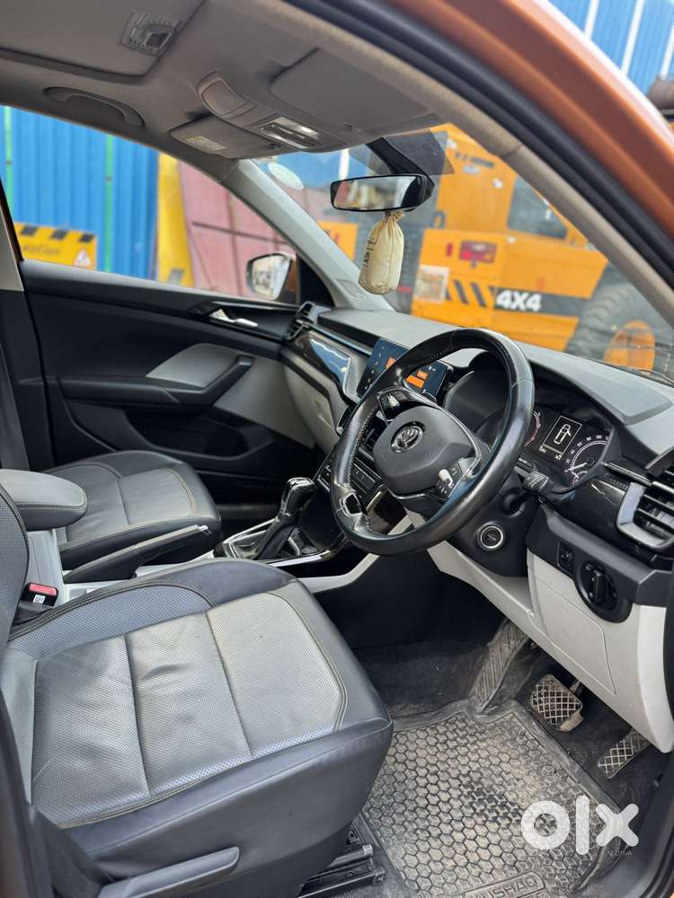 Skoda Kushaq 1.0 Tsi Ambition At, 2021, Petrol
