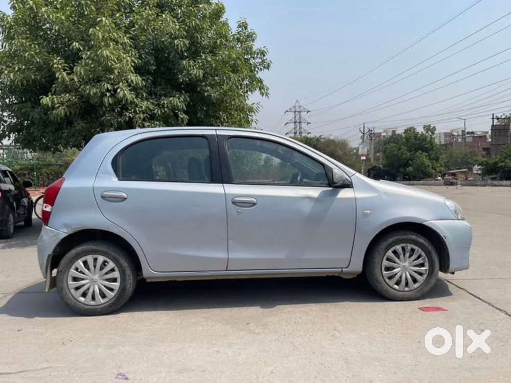 2013 Toyota Etios Liva