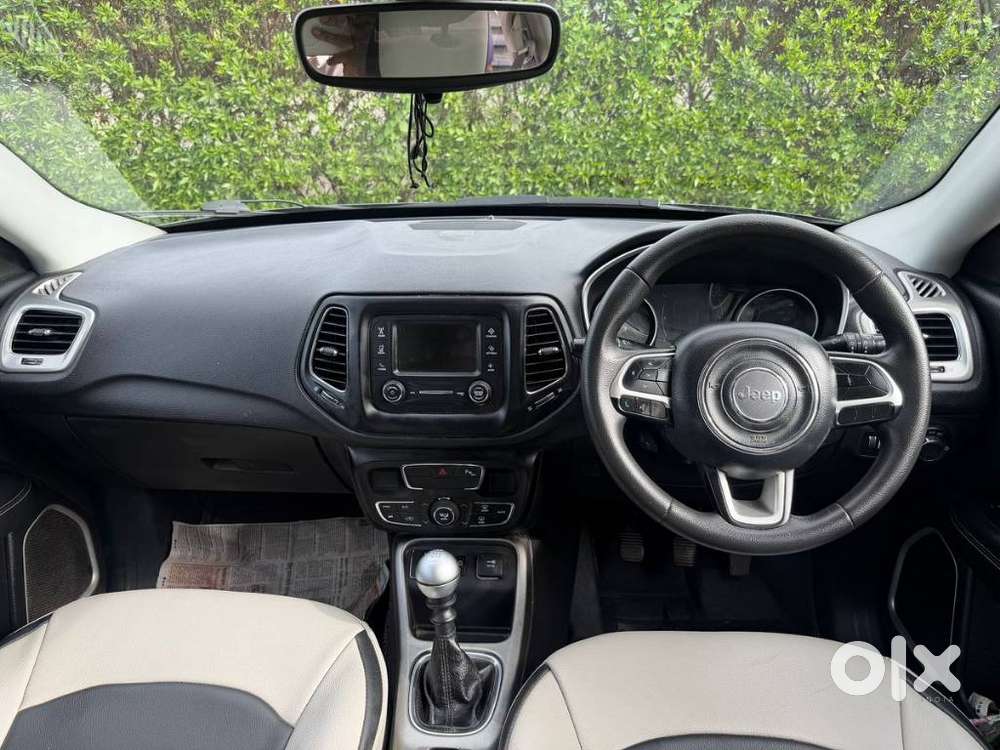 Jeep Compass 2.0 Sport Plus, 2019, Diesel