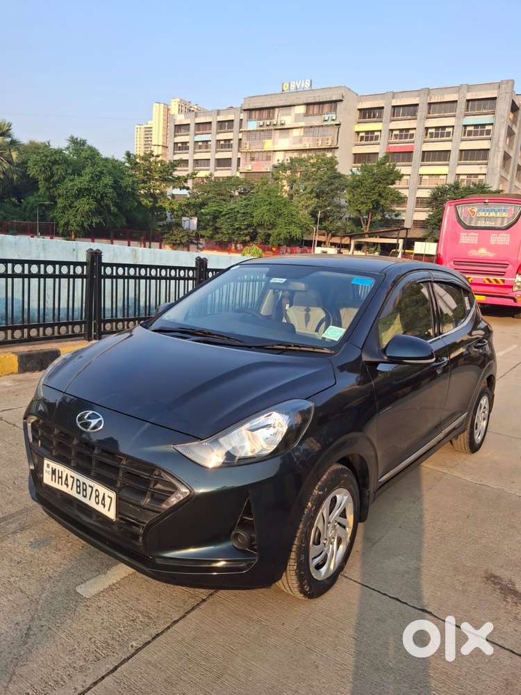 Hyundai Grand I10 Nios Amt Magna, 2022, Petrol