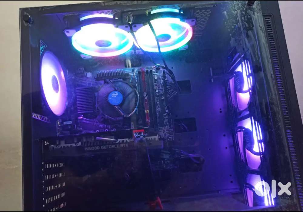Custome build CPU