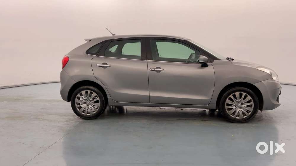 Maruti Suzuki Baleno 1.2 Zeta, 2016, Petrol