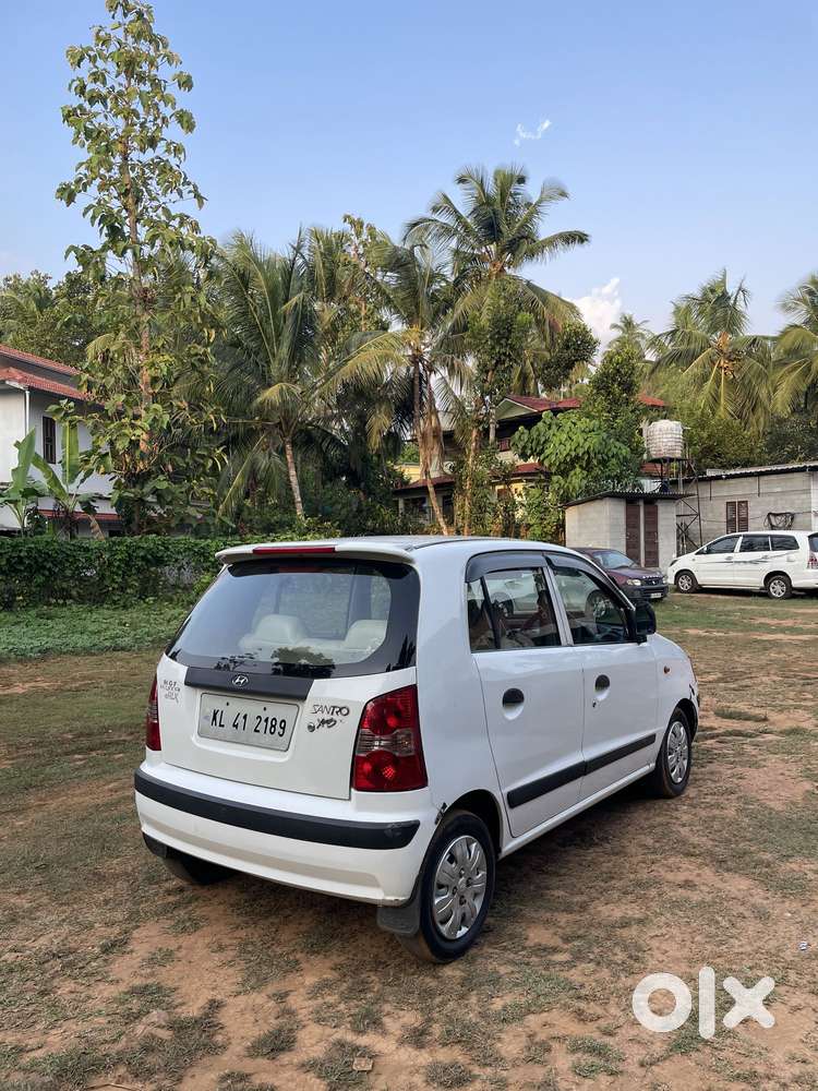 Hyundai Santro Xing Xg Erlx Euro Ii, 2006, Petrol