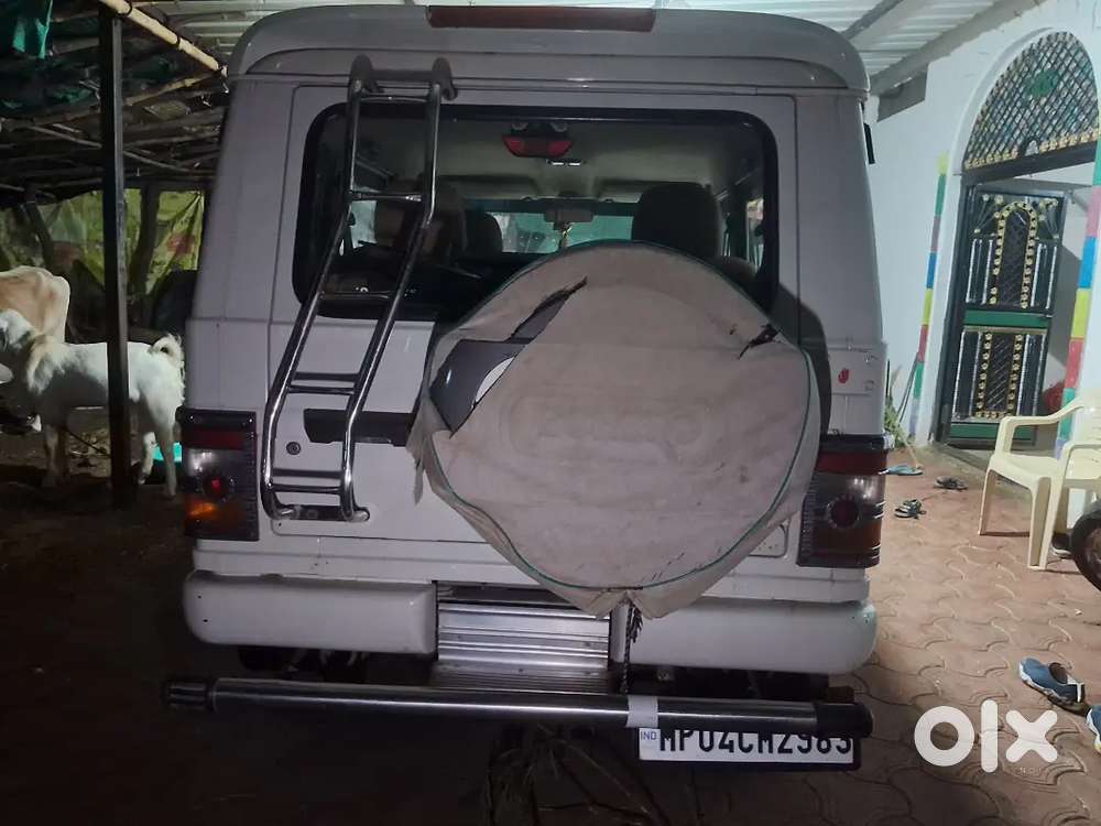 Mahindra Bolero Power Plus 2014