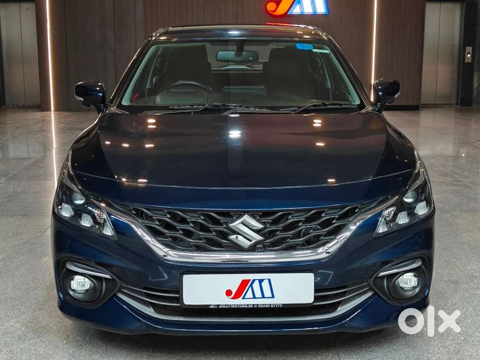 Maruti Suzuki Baleno 1.2 Alpha At, 2022, Petrol