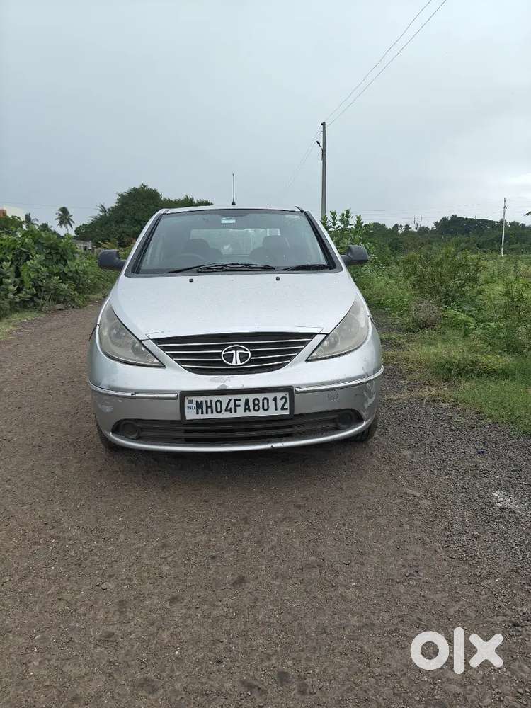 Tata Indica Vista 2012 Diesel Manual