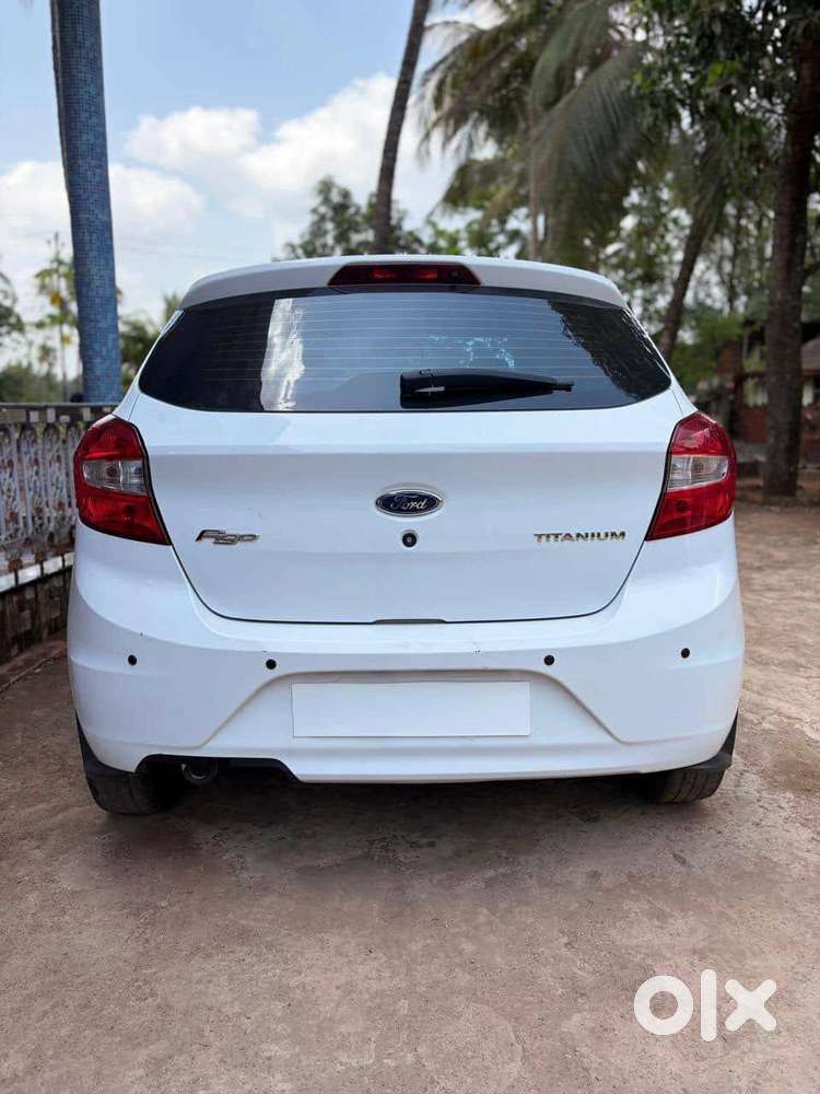 2018 Ford Figo Titanium